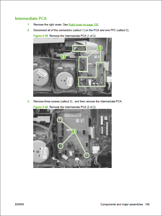 HP Color LaserJet CM2320 MFP Service Manual-4